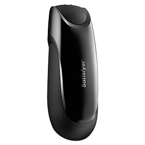 Satisfyer Men Vibration+ Negru