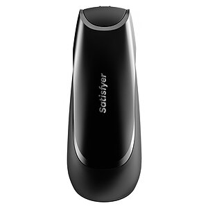 Satisfyer Men Vibration+ Negru