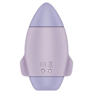 Satisfyer Mission Control Violet Mov