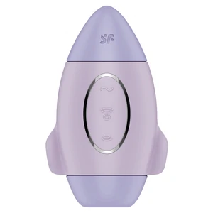 Satisfyer Mission Control Violet pe Denysa.ro