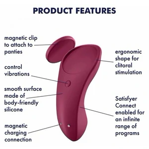 Satisfyer Partner Box 1 Multicolor