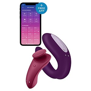 Satisfyer Partner Box 1 Multicolor pe Denysa.ro