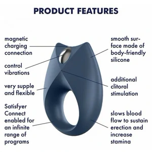 Satisfyer Partner Box 2 Multicolor
