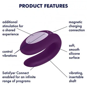 Satisfyer Partner Box 3 Multicolor