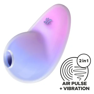 Satisfyer Pixie Dust Multicolor