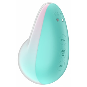 Satisfyer Pixie Dust Mint Roz