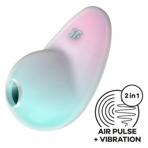 Satisfyer Pixie Dust Mint Roz