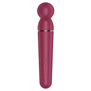Satisfyer Planet Wand-er Roșu pe Denysa.ro