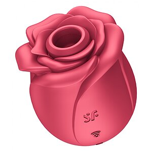 Satisfyer Pro 2 Classic Rose Roșu pe Denysa.ro