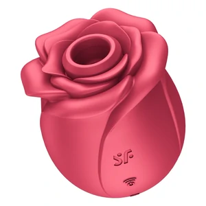 Satisfyer Pro 2 Classic Rose Roșu Satisfyer Pro 2 Classic Rose Roșu pe Denysa.ro