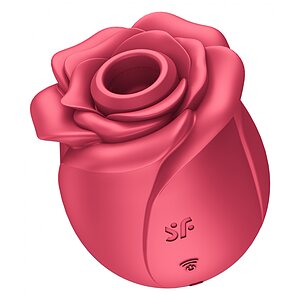 Vibratoare Pt Clitoris Satisfyer Pro 2 Classic Rose Rosu