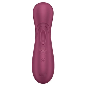 Satisfyer Pro 2 Generation 3 Air Pulse Roșu