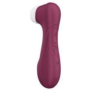 Satisfyer Pro 2 Generation 3 Air Pulse Roșu