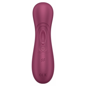 Satisfyer Pro 2 Generation 3 Air Pulse Roșu