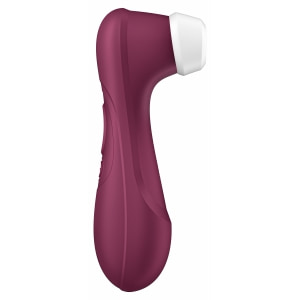 Satisfyer Pro 2 Generation 3 Air Pulse Roșu
