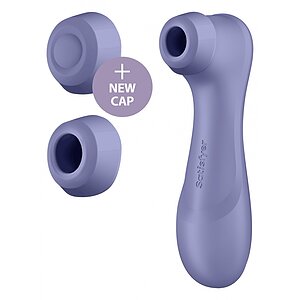 Vibratoare Pentru Clitoris Satisfyer Pro 2 Generation 3 With Liquid Air Mov