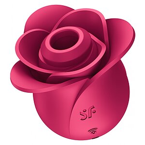 Stimulatoare Clitoris Satisfyer Pro 2 Modern Rose Rosu