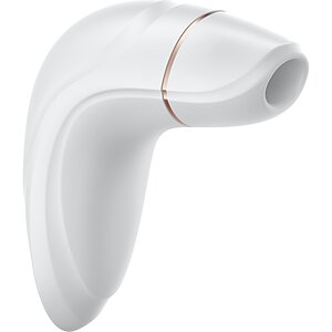 Satisfyer Pro Plus Vibration Alb pe Denysa.ro