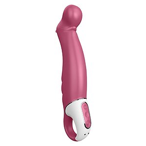 Satisfyer Punctul G Petting Hippo Roz pe Denysa.ro