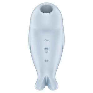 Satisfyer Seal You Soon Albastru pe Denysa.ro
