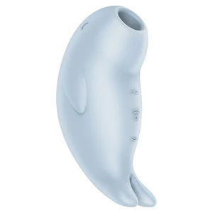 Satisfyer Seal You Soon Albastru