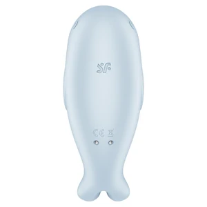 Satisfyer Seal You Soon Albastru