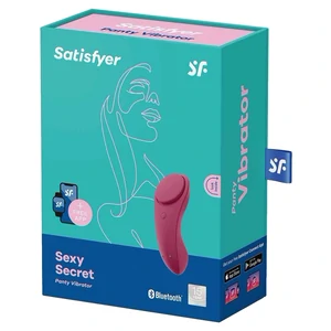 Satisfyer Secret Panty Mov