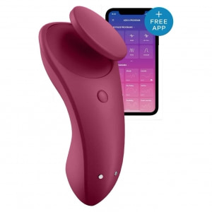 Satisfyer Secret Panty Mov Satisfyer Secret Panty Mov pe Denysa.ro