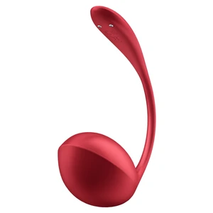 Satisfyer Shiny Petal Red Reîncărcabil 12 Moduri Roșu