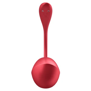 Satisfyer Shiny Petal Red Reîncărcabil 12 Moduri Roșu