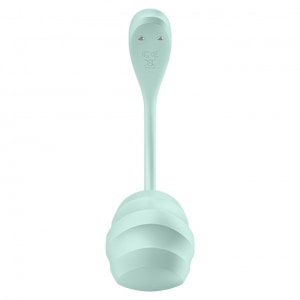 Satisfyer Smooth Petal Connect 12 Moduri App Control Verde