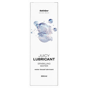 Satisfyer Sparkling Water Lubrifiant Pe Bază De Apă pe Denysa.ro
