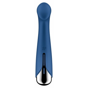 Satisfyer Spinning G Albastru