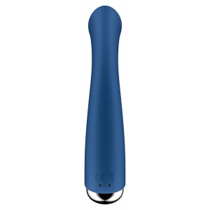 Satisfyer Spinning G Albastru