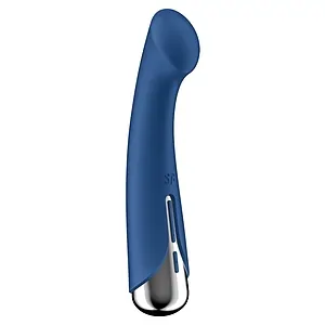 Vibratoare Clasice Satisfyer Spinning G Albastru