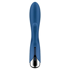 Satisfyer Spinning Rabbit 1 Albastru
