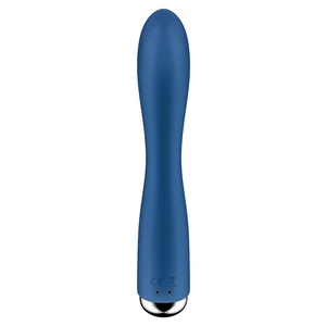 Satisfyer Spinning Rabbit 1 Albastru