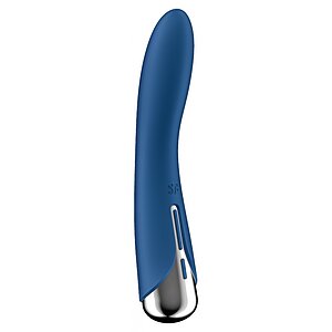 Satisfyer Spinning Vibe 1 Albastru pe Denysa.ro