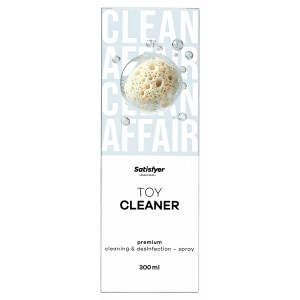 Satisfyer Spray Igienizant — curățare Rapidă pe Denysa.ro