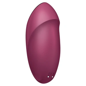 Satisfyer Tap Climax 1 Roșu 11 Vibrații + 11 Tapping
