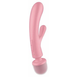 Satisfyer Triple Lover Roz
