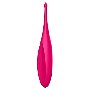 Satisfyer Twirling Fun Roz pe Denysa.ro