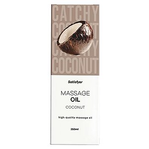 Satisfyer Ulei De Masaj Cocos 250 Ml