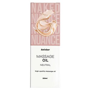 Satisfyer Ulei Masaj Fara Parfum 250 Ml Pret