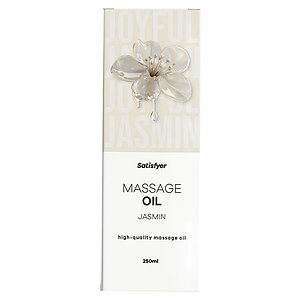 Ulei De Masaj Iasomie 250 Ml