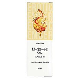 Ulei De Masaj Care Hidrateaza Si Lasa Pielea Catifelata