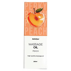 Ulei Masaj Piersica 250ml Pentru Cuplu