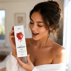 Satisfyer Ulei Masaj Căpșuni 250ml