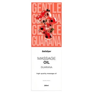 Satisfyer Ulei Masaj Guarana, Revigorant pe Denysa.ro