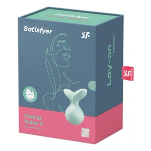 Satisfyer Viva 3 Verde